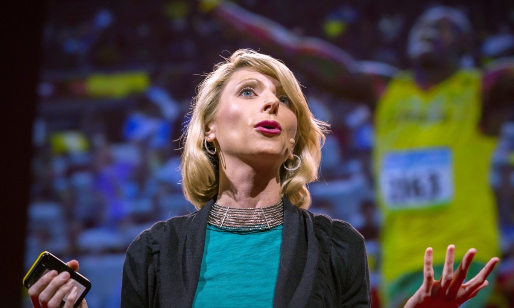 Amy Cuddy | Tyche Leadership Consulting