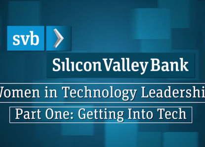 Innovation Economy Outlook 'Women in Technology Leadership' videos