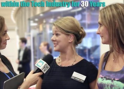CMTV interviews leading gender diversity coach Nikki Watkins