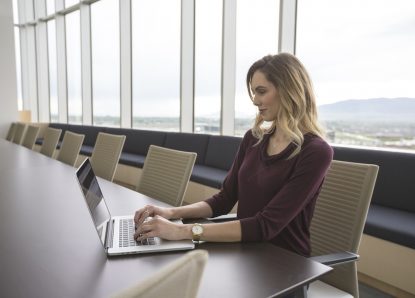 Why are there still so few Women Leaders in Tech?
