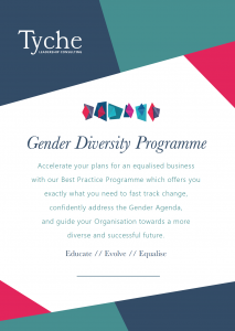 TYCHE_Gender Diversity Programme 190916