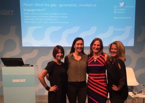 Nikki Watkins speaks out about collaboration and inclusivity at the Festival of Marketing 2016