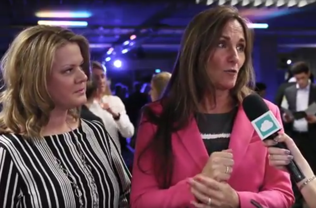 Nikki Watkins drives change at her TLA WOMENINTECH working group