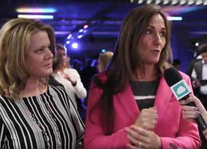 Nikki Watkins drives change at her TLA WOMENINTECH working group