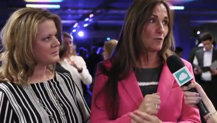 Nikki Watkins drives change at her TLA WOMENINTECH working group