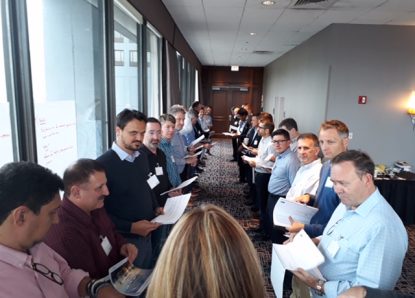 Nikki Watkins on delivering her groundbreaking ‘Empowering Growth for Men’ workshop
