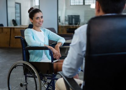 What companies gain by including persons with disabilities