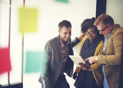 Why Diverse Teams Are Smarter