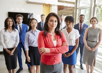 Women make teams better