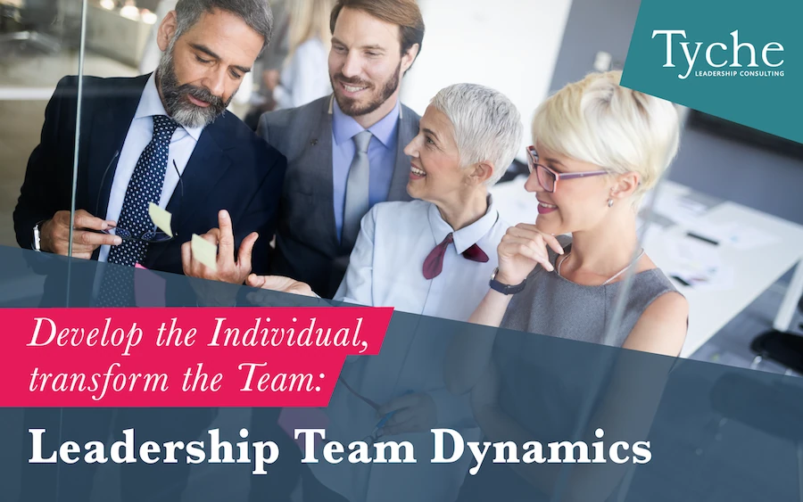 Leadership Team Dynamics